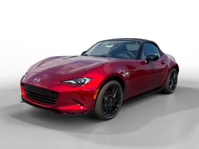 New 2025 MAZDA MX-5 Miata Club w/ Brembo/BBS Recaro Package
