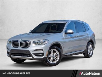 Used 2020 BMW X3 xDrive30i w/ Premium Package