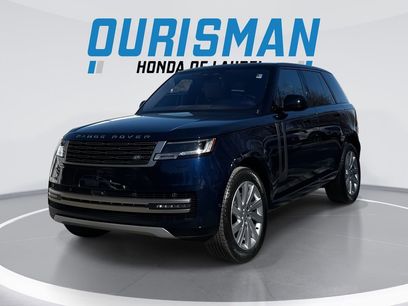 Used 2023 Land Rover Range Rover SE