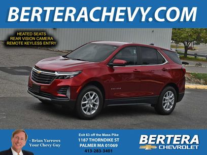 Used 2023 Chevrolet Equinox LT