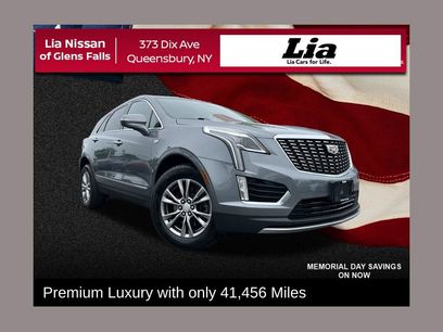 Used 2022 Cadillac XT5 Premium Luxury w/ LPO, Floor Liner Package