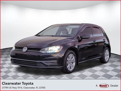 Used 2020 Volkswagen Golf 4-Door