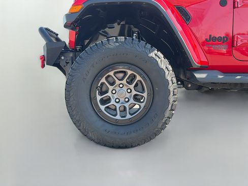 Used 2018 Jeep Wrangler Unlimited Sport S AWD/4WD image 41