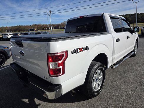 Used 2018 Ford F150 XLT image 5