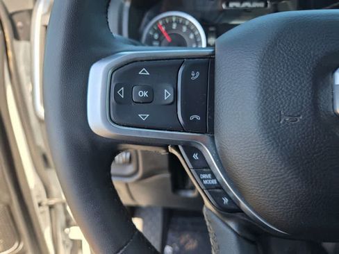Used 2025 RAM 1500 Big Horn AWD/4WD image 21
