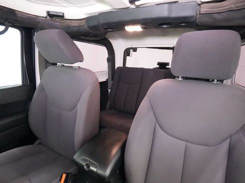 Used 2013 Jeep Wrangler Sport AWD/4WD image 13