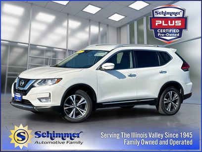 Used 2017 Nissan Rogue SL