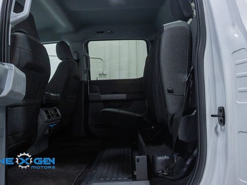 Used 2024 Ford F150 XLT w/ Mobile Office Package image 26