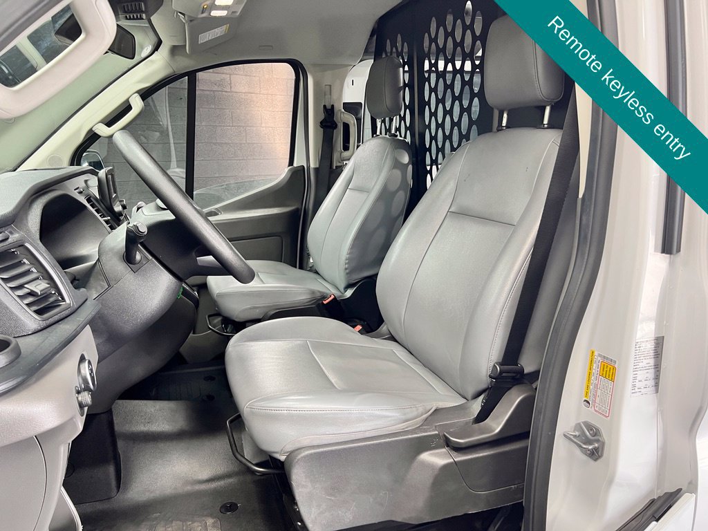 Used 2025 Ford Transit 250 Low Roof w/ Exterior Upgrade Package RWD image 2