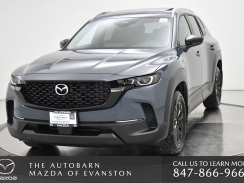 New 2026 MAZDA CX-50 2.5 Hybrid w/ Cargo Package image 14