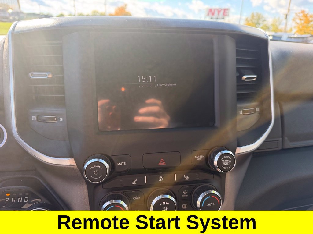 Used 2023 RAM 1500 Big Horn AWD/4WD image 19