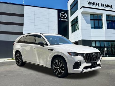 New 2026 MAZDA CX-70 3.3 Turbo S w/ Premium Package AWD/4WD image 1