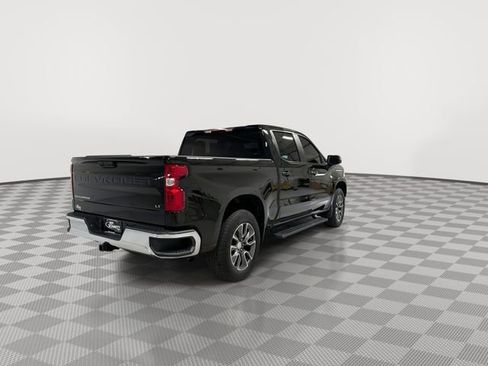 Certified 2025 Chevrolet Silverado 1500 LT AWD/4WD image 10