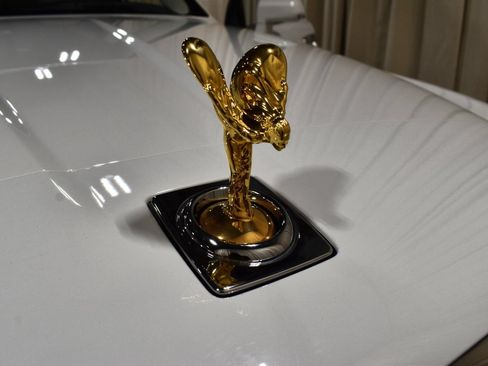 Certified 2024 Rolls-Royce Cullinan AWD/4WD image 10