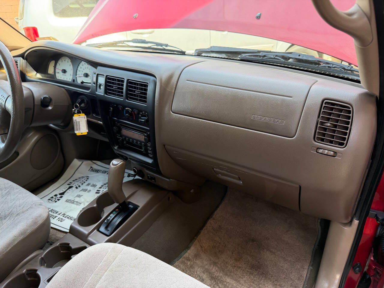 Used 2003 Toyota Tacoma PreRunner RWD image 22