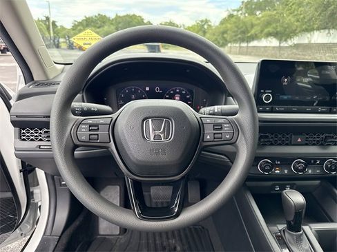 New 2025 Honda Accord LX image 32