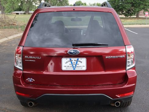 Used 2010 Subaru Forester 2.5X Limited w/ Popular Equipment Group 4B AWD/4WD image 6