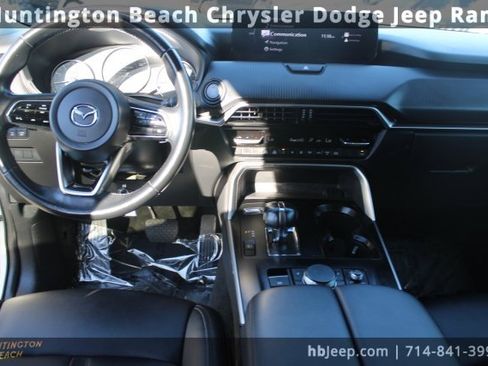 Used 2024 MAZDA CX-90 3.3 Turbo w/ Select Package image 12