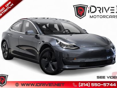 Used 2018 Tesla Model 3 Long Range