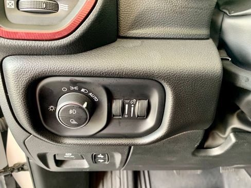 Used 2025 RAM 1500 Rebel w/ Rebel Level 1 Equipment Group AWD/4WD image 35