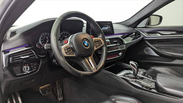Used 2018 BMW M5 w/ Executive Package AWD/4WD image 27
