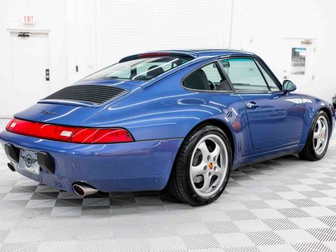Used 1997 Porsche 911 Carrera RWD image 7