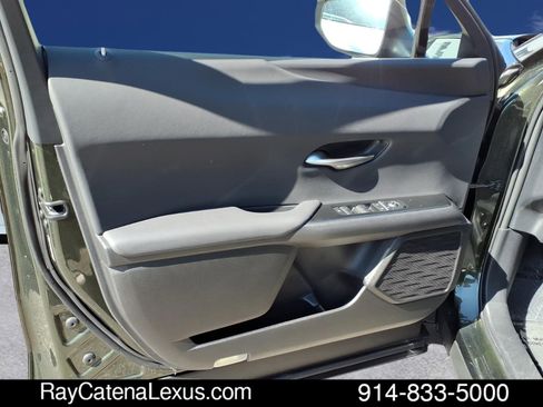 Certified 2025 Lexus UX 300h AWD w/ Accessory Package (Z1) image 10