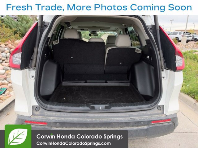 Used 2026 Honda CR-V EX-L image 5