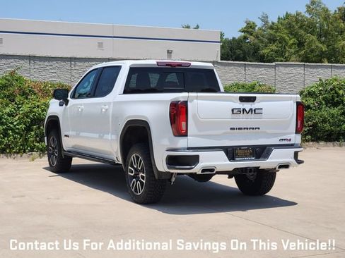 New 2026 GMC Sierra 1500 AT4 w/ AT4 Premium Package AWD/4WD image 4