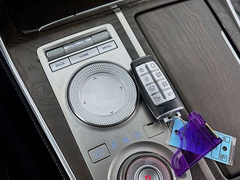 Used 2021 Genesis GV80 3.5T w/ Advanced Package 06 image 24