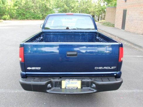Used 2003 Chevrolet S10 Pickup 2WD Extended Cab image 8