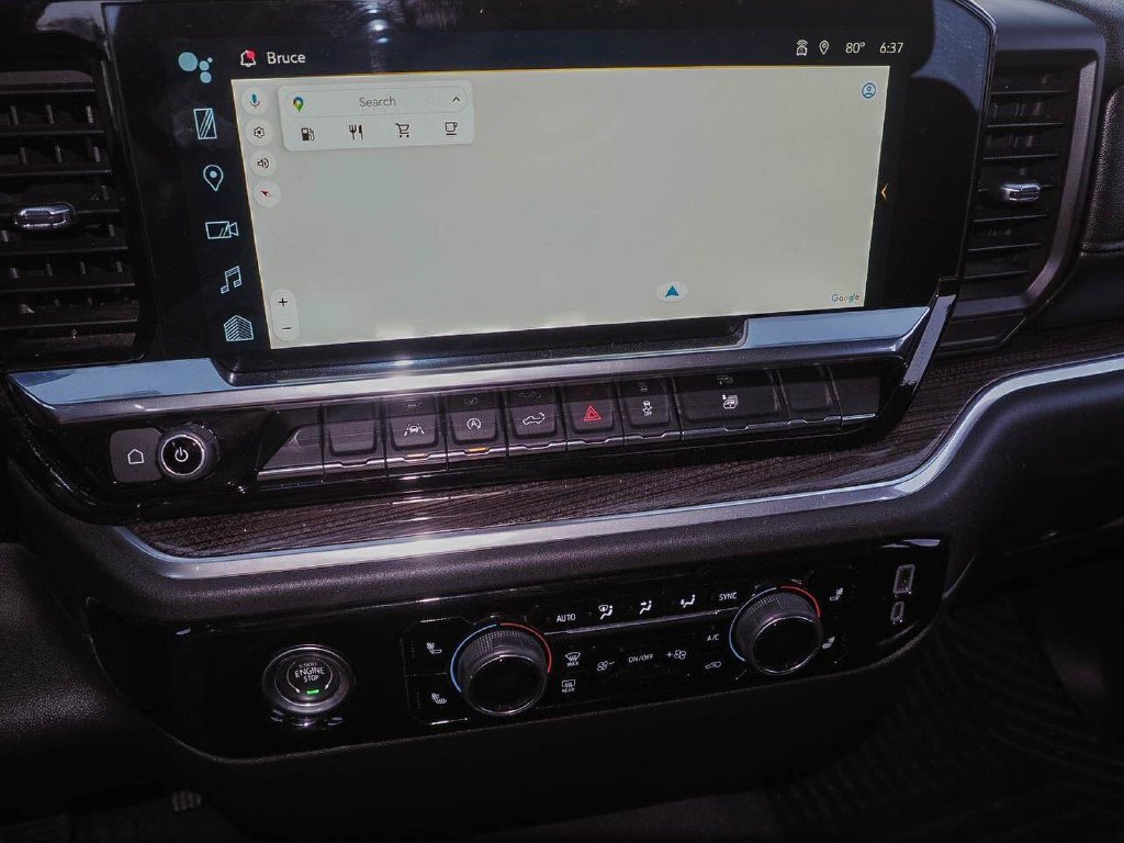 Certified 2023 Chevrolet Silverado 1500 RST AWD/4WD image 9
