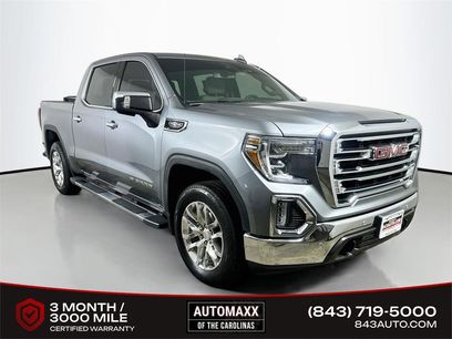 Used 2019 GMC Sierra 1500 SLT w/ SLT Premium Plus Package