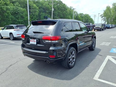 Used 2021 Jeep Grand Cherokee Limited w/ Quick Order Package 28K 80th AWD/4WD image 6