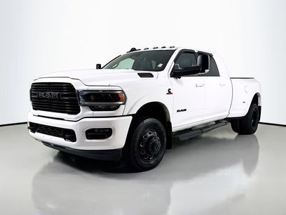 Used 2022 RAM 3500 Laramie w/ Night Edition