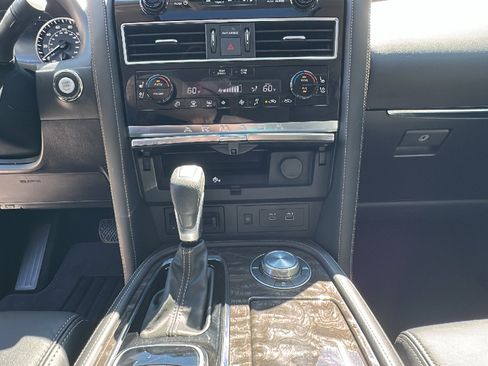 Certified 2023 Nissan Armada Platinum w/ Captain's Chairs Package AWD/4WD image 22