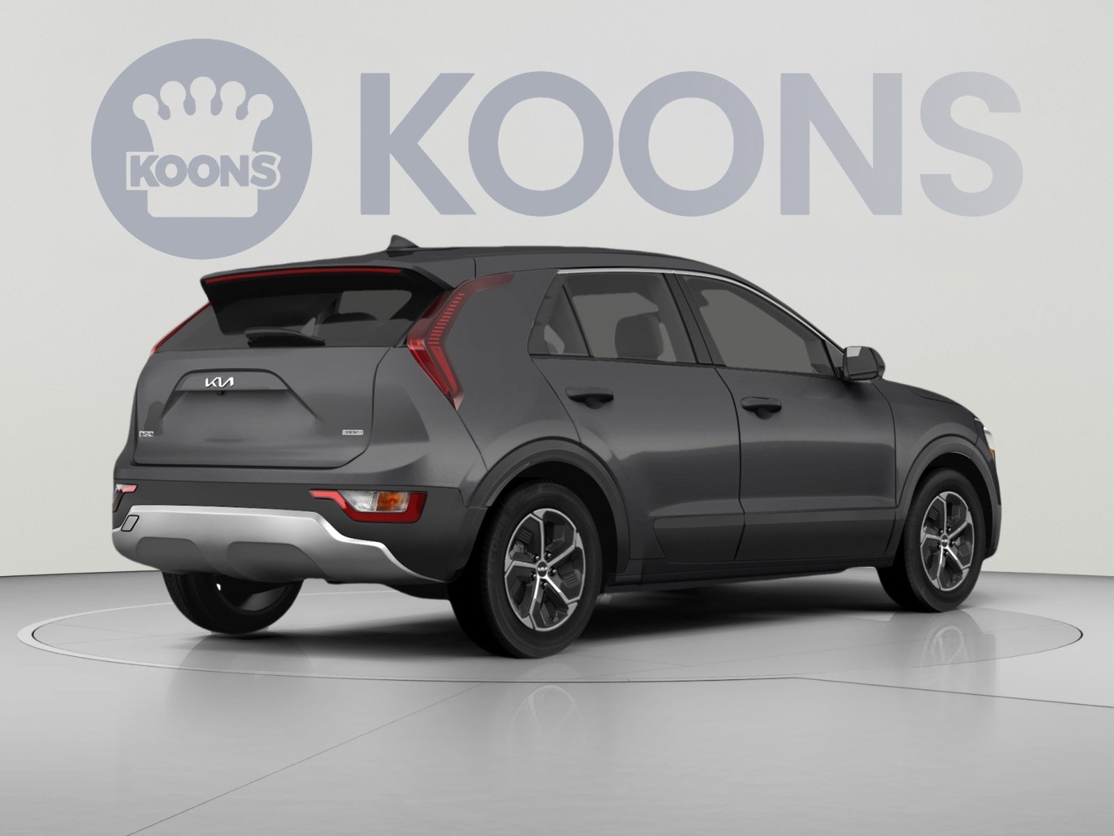 Used 2025 Kia Niro LX FWD image 4