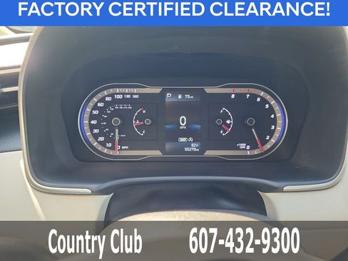 Certified 2024 Hyundai Tucson SEL AWD/4WD image 21