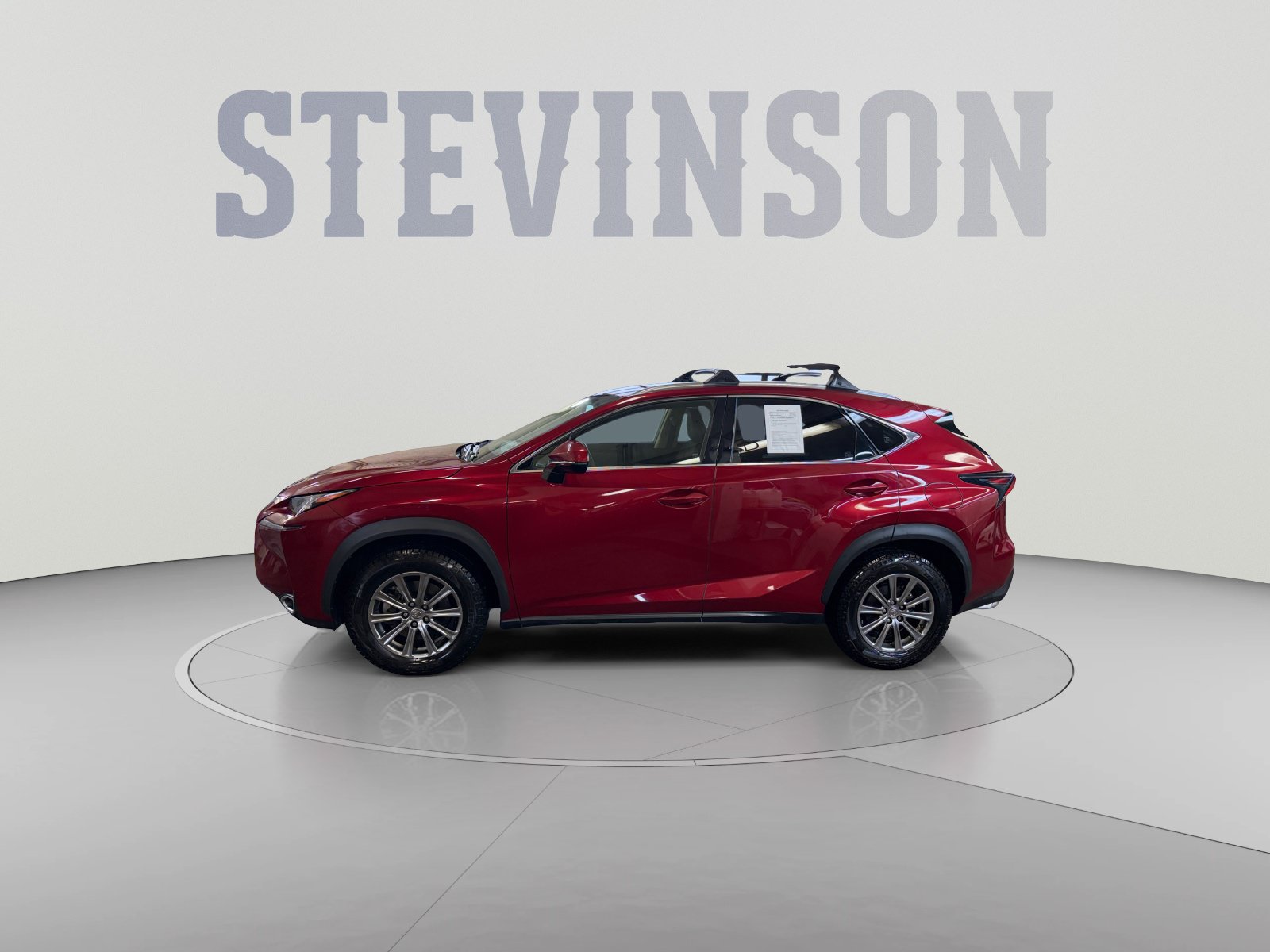 Used 2017 Lexus NX 200t AWD w/ Accessory Package 2 image 8