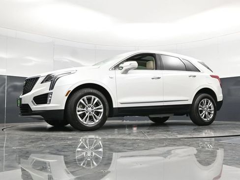 Used 2020 Cadillac XT5 Premium Luxury AWD/4WD image 66