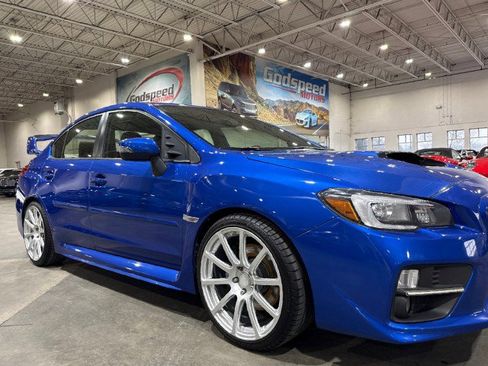 Used 2017 Subaru WRX STI image 22