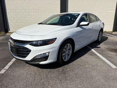 Used 2024 Chevrolet Malibu LT