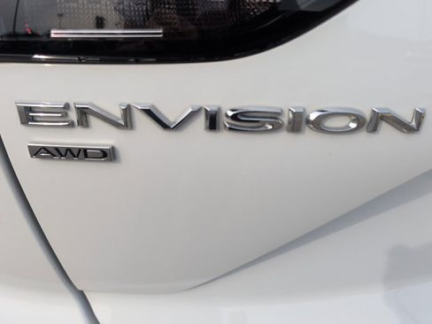 Used 2023 Buick Envision Essence w/ Technology Package I image 9