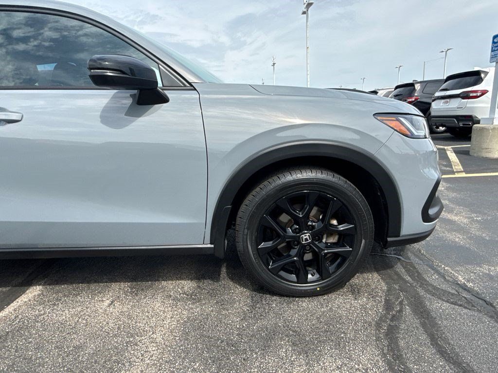 Certified 2024 Honda HR-V Sport image 15