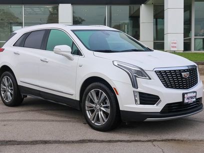 Used 2024 Cadillac XT5 Premium Luxury