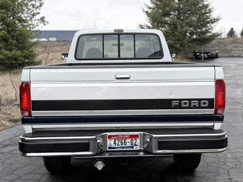 Used 1993 Ford F250 XLT 2dr 4WD Extended Cab LB HD image 87