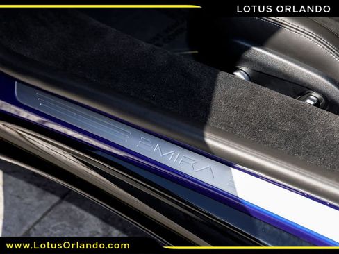 New 2026 Lotus Emira SE image 51