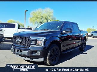 Certified 2020 Ford F150 Lariat w/ Equipment Group 502A Luxury video 1