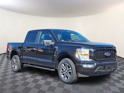 Used 2022 Ford F150 XL w/ STX Appearance Package