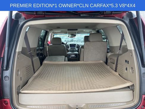 Used 2017 Chevrolet Tahoe Premier image 34